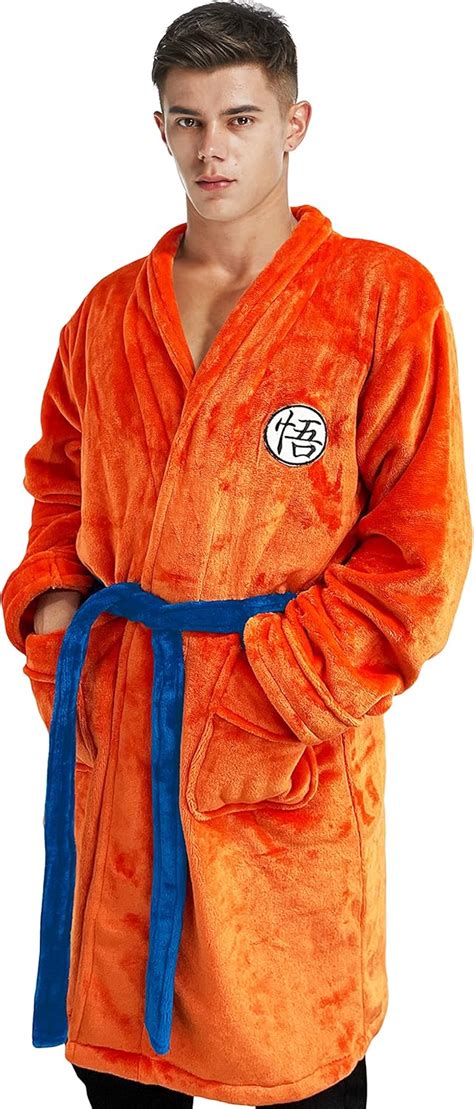 anime bathrobe